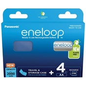 ENELOOP 4xAA 2000mAh