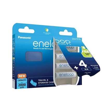 ENELOOP 4xAA 2000mAh