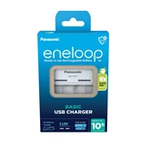 ENELOOP Basic USB elemtöltő