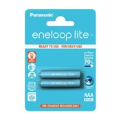 ENELOOP Lite 2xAAA 550mAh