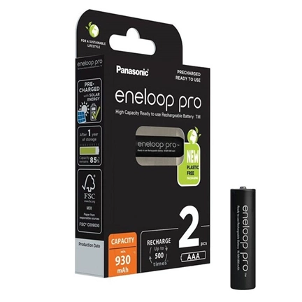 ENELOOP Pro 2xAAA 930mAh