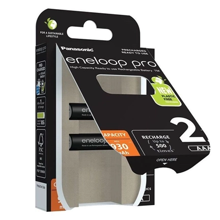 ENELOOP Pro 2xAAA 930mAh
