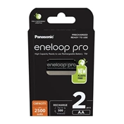 ENELOOP Pro 2xAA 2500mAh
