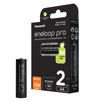 ENELOOP Pro 2xAA 2500mAh