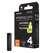 ENELOOP Pro 4xAAA 930mAh