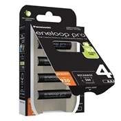 ENELOOP Pro 4xAAA 930mAh