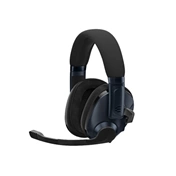 EPOS-SENNHEISER H3PRO Hybrid - Wireless Closed Acoustic Gaming Headset - Black