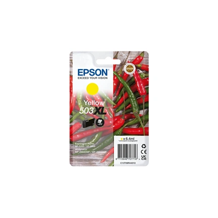 EPSON 503XL Yellow