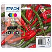 Epson 503 Chili Multipack 4-színes tinta