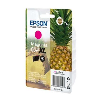 Epson 604XL magenta