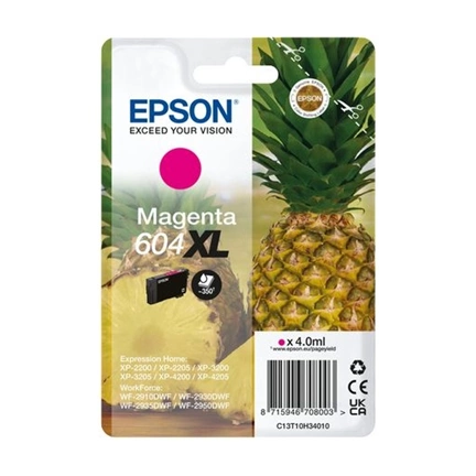 Epson 604XL magenta