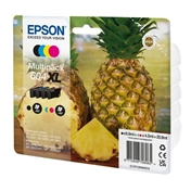EPSON 604XL Multipack (BK/C/M/Y)