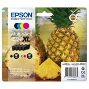 EPSON 604XL Multipack (BK/C/M/Y)