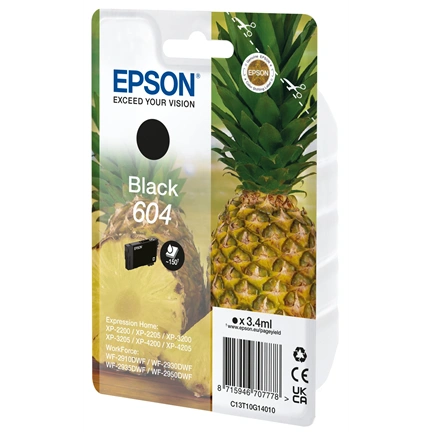 EPSON 604 Black