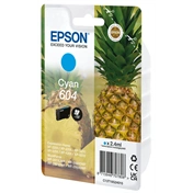 EPSON 604 Cyan
