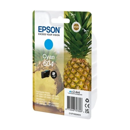 Epson 604 cián