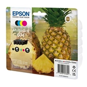 Epson 604 Multipack 4-színes tinta