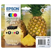 Epson 604 Multipack 4-színes tinta
