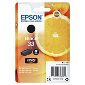 EPSON Claria Premium 33 Black
