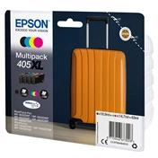 EPSON DURABrite Ultra 405XL Multipack