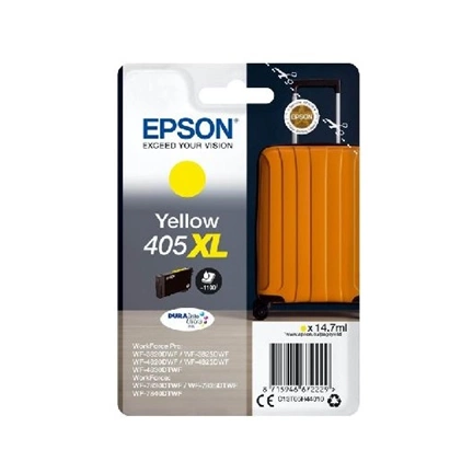 EPSON DURABrite Ultra 405XL Yellow