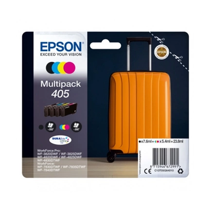 EPSON DURABrite Ultra 405 4colours
