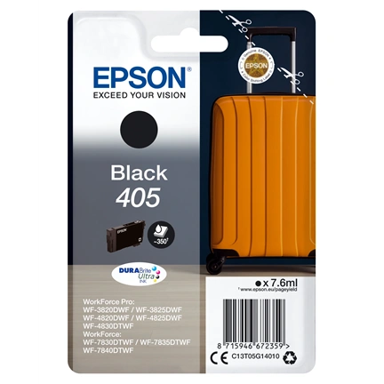 EPSON DURABrite Ultra 405 Black