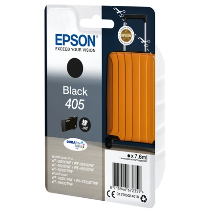 EPSON DURABrite Ultra 405 Black
