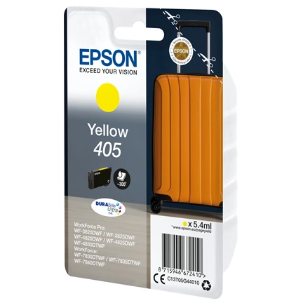 EPSON DURABrite Ultra 405 Yellow