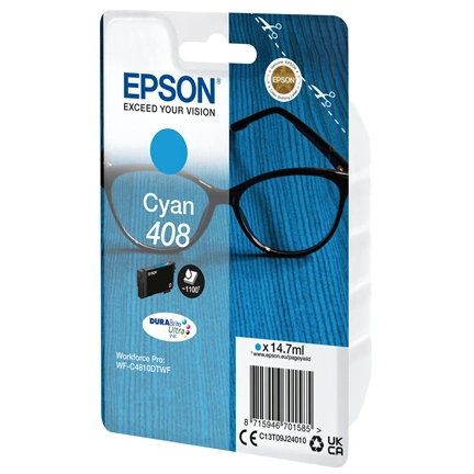 EPSON DURABrite Ultra 408 Cyan