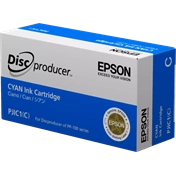EPSON Discproducer Ink Cartridge PJIC7 Cyan
