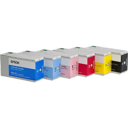 EPSON Discproducer Ink Cartridge PJIC7 Light Cyan
