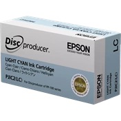 EPSON Discproducer Ink Cartridge PJIC7 Light Cyan