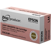 EPSON Discproducer Ink Cartridge PJIC7 Light Magenta