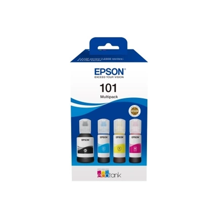 EPSON EcoTank 101 4-Colour Multipack