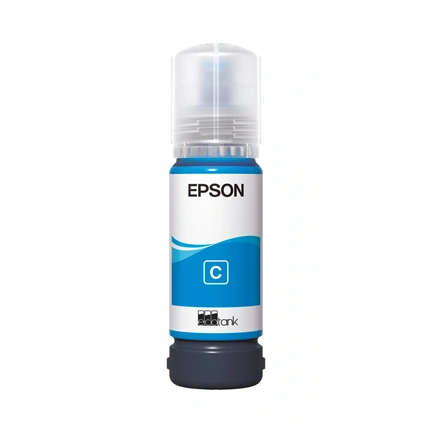 EPSON EcoTank 107 Ink Bottle Cyan