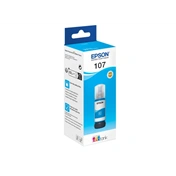 EPSON EcoTank 107 Ink Bottle Cyan