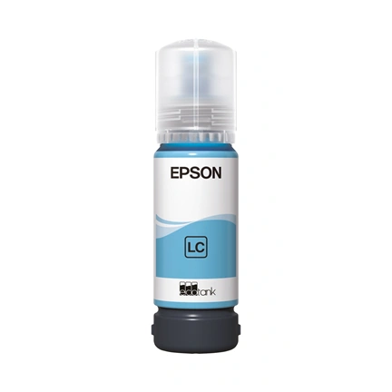 EPSON EcoTank 107 Ink Bottle Light Cyan