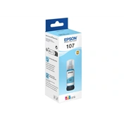 EPSON EcoTank 107 Ink Bottle Light Cyan