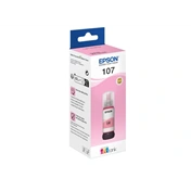 EPSON EcoTank 107 Ink Bottle Light Magenta