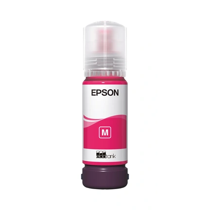 EPSON EcoTank 107 Ink Bottle Magenta