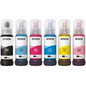 Epson EcoTank 108 tintasorozat világos cián