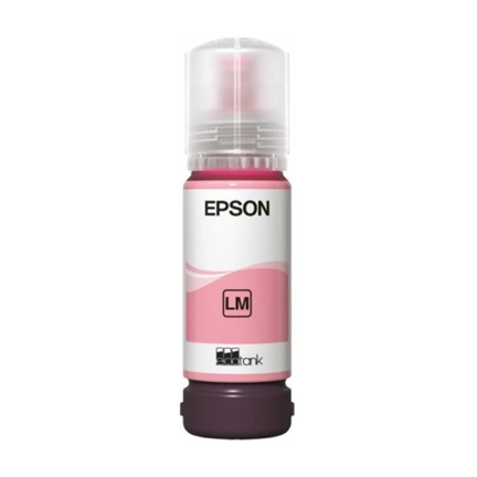 EPSON EcoTank 108 Ink Bottle Light Magenta
