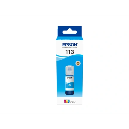 EPSON EcoTank 113 Pigment Cyan