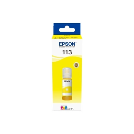 EPSON EcoTank 113 Pigment Yellow