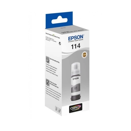 EPSON EcoTank 114 Grey