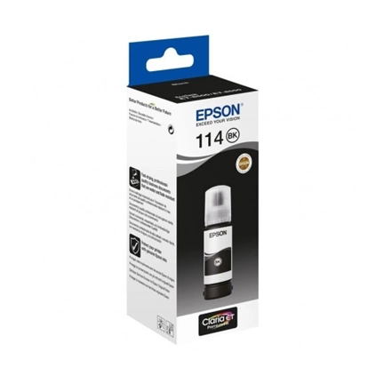 EPSON EcoTank 114 Pigment Black