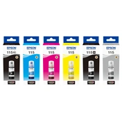 EPSON EcoTank 115 Black
