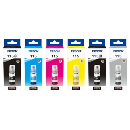 EPSON EcoTank 115 Black