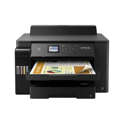 EPSON EcoTank L11160 (A3+, színes, 4800x1200 DPI, 32 lap/perc, USB/LAN/Wifi)